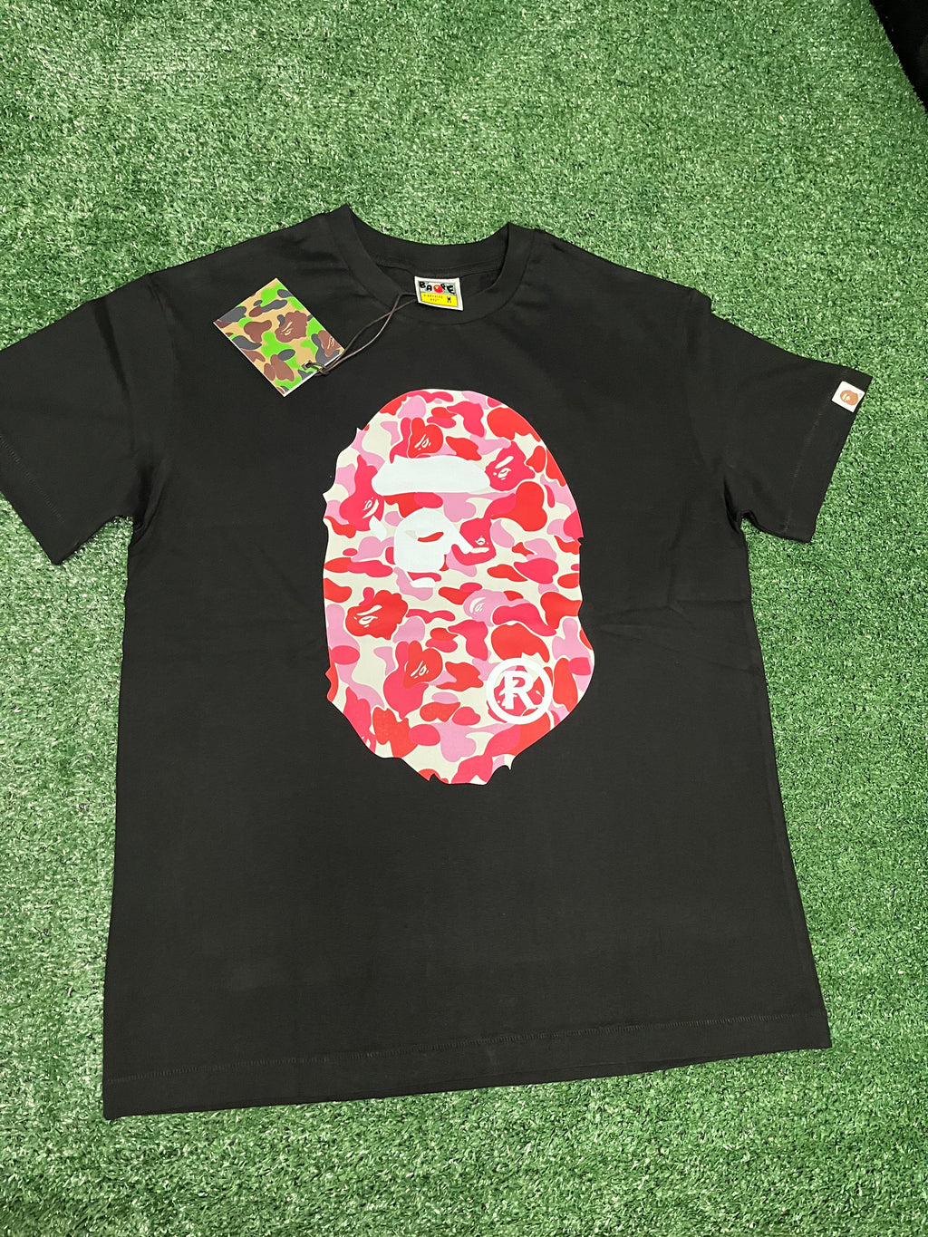 Short sleeve shirt size m