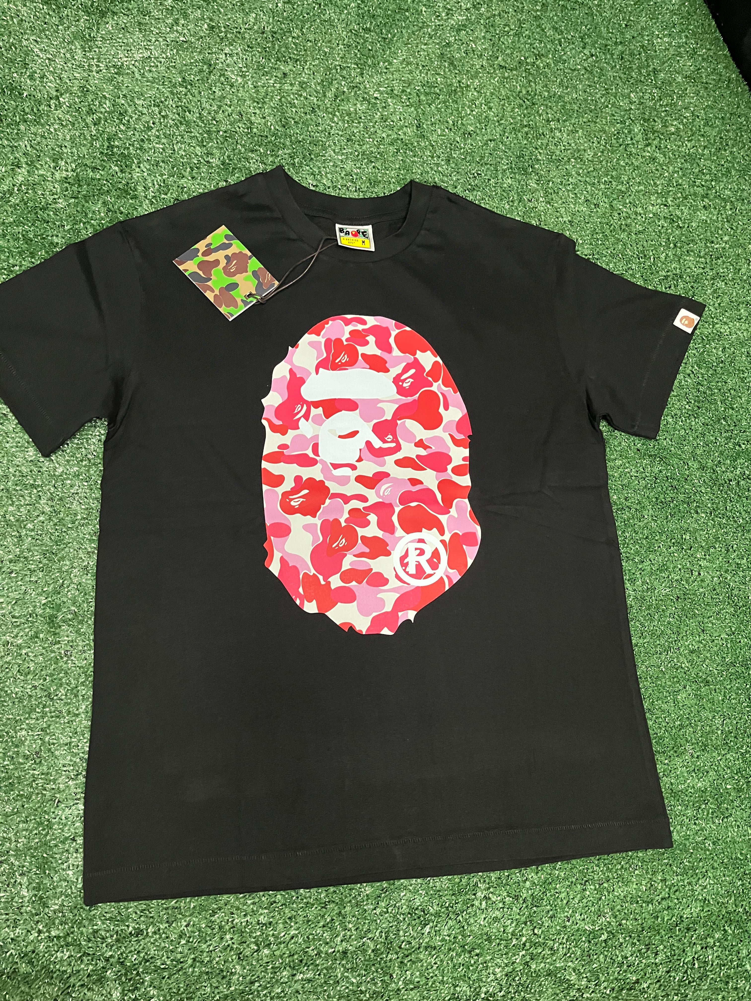 Short sleeve shirt size m