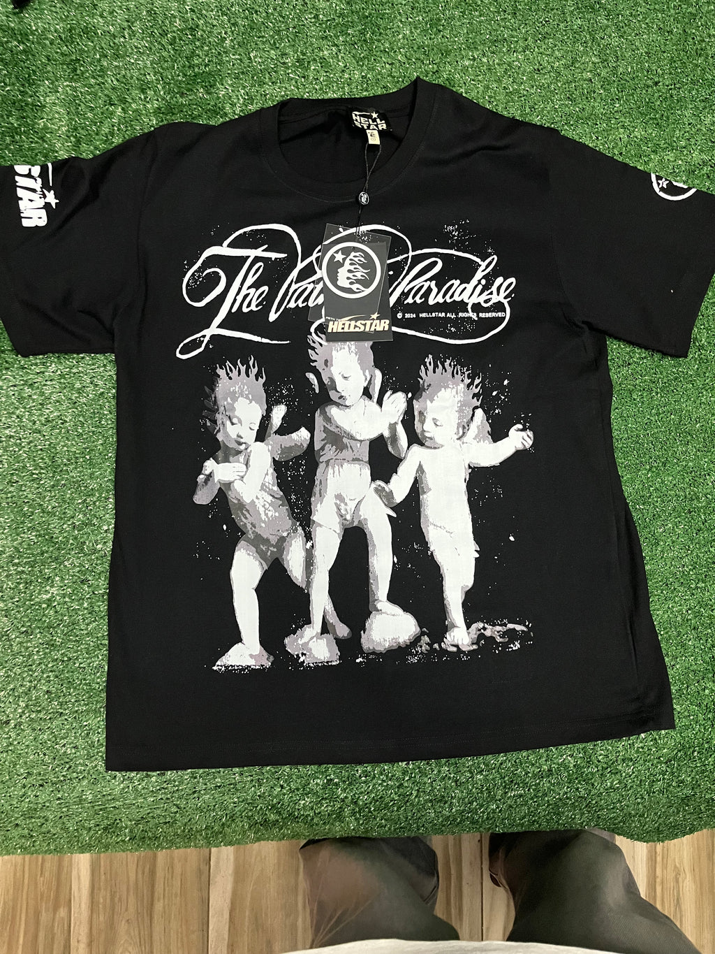 Hell star size s