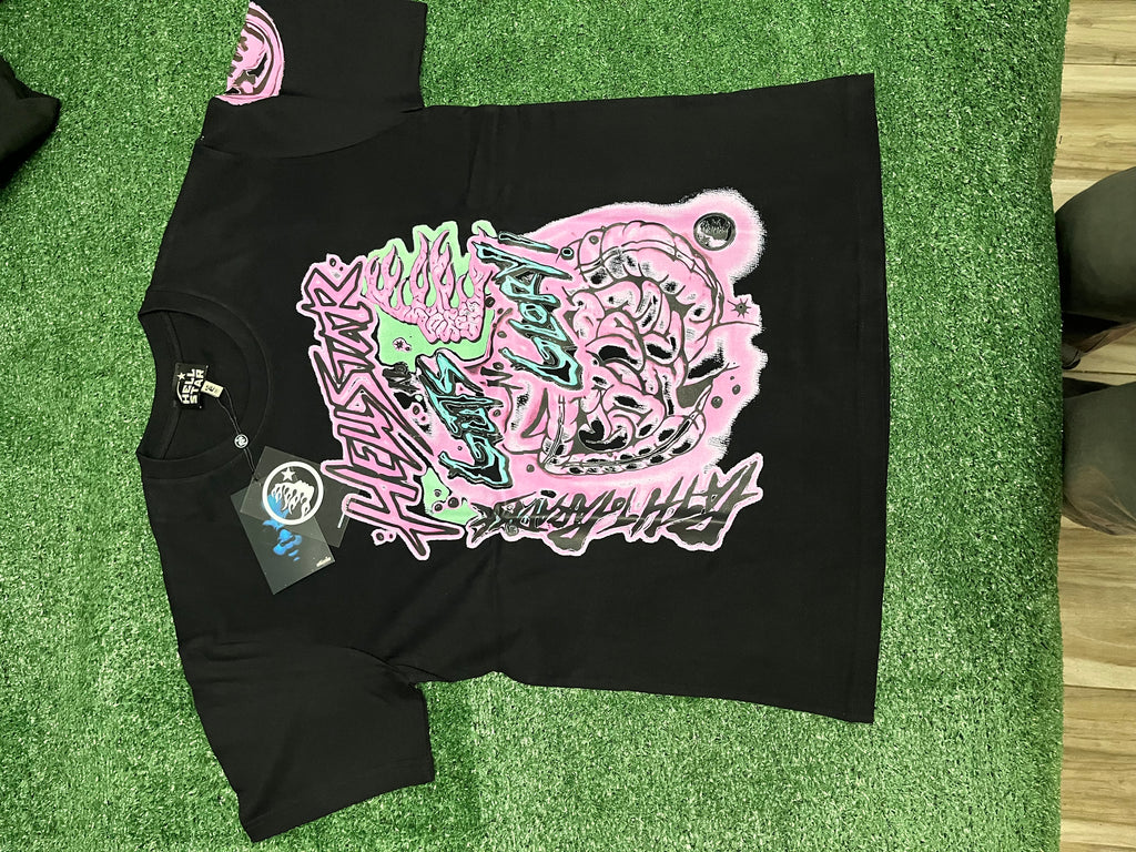 He’ll star shirt size m