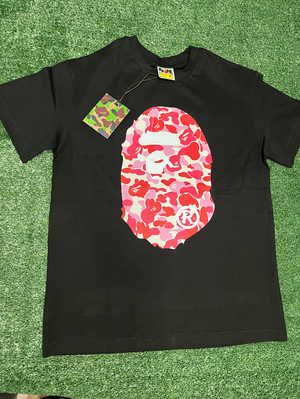 Short sleeve shirt size m