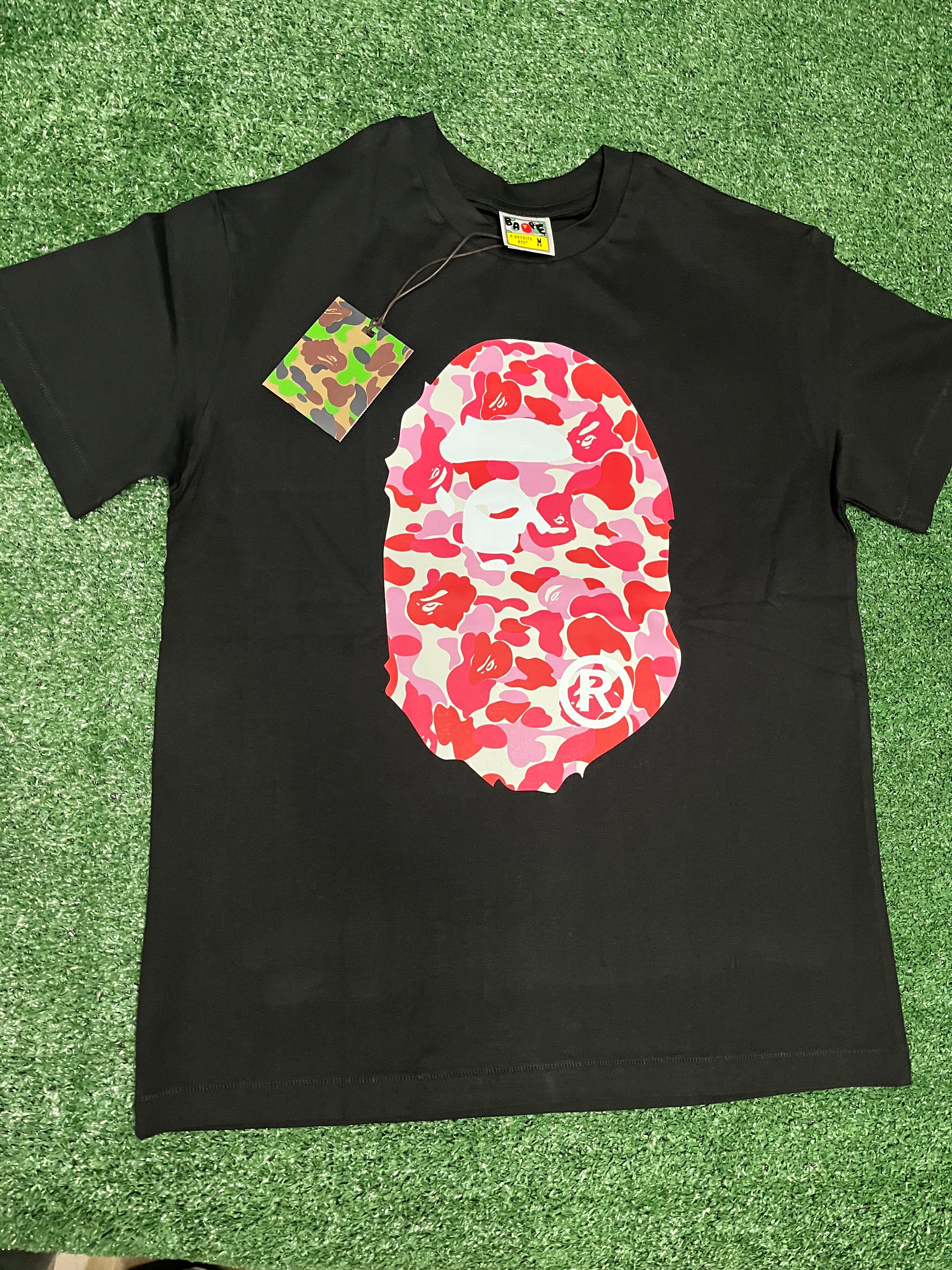 Short sleeve shirt size m